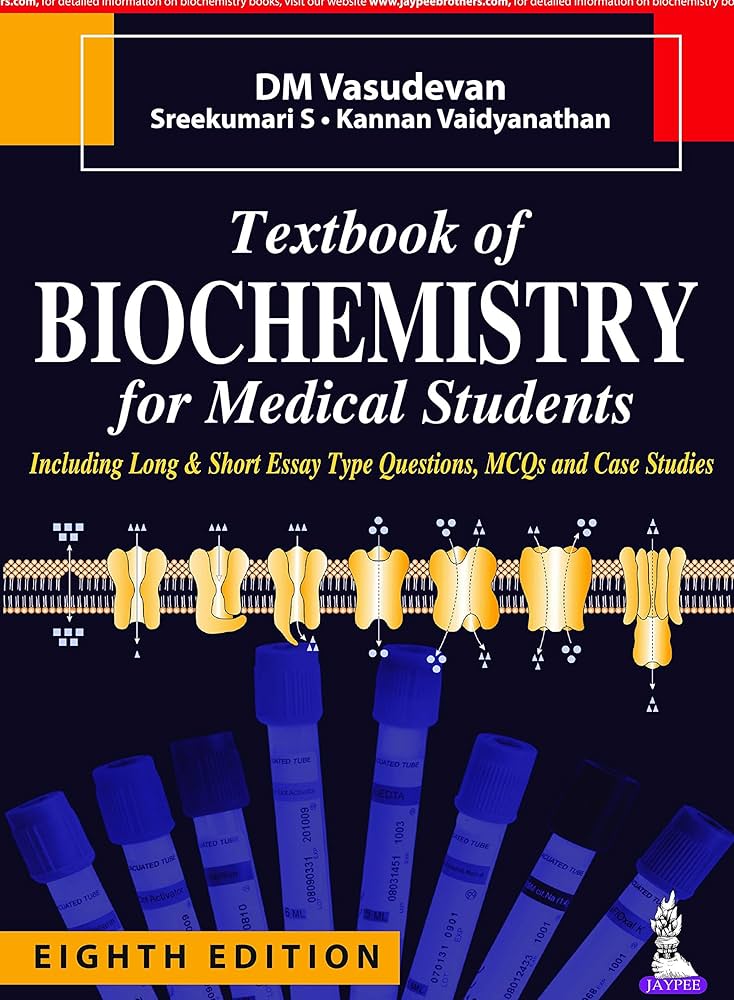 健康・医学 Textbook of Biochemistry 81d8X2rEe0L._UF1000,1000_QL80_.jpg